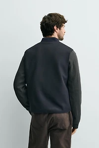 REVERSIBLE TECHNICAL VEST