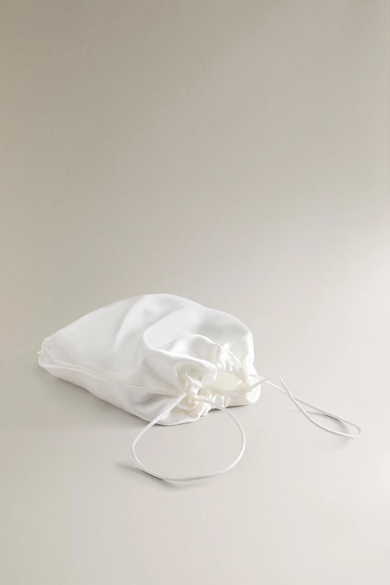 GRAND SAC EN SOIE