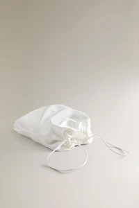 GRAND SAC EN SOIE