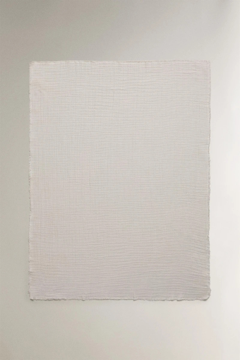 BABY CHIFFON BLANKET