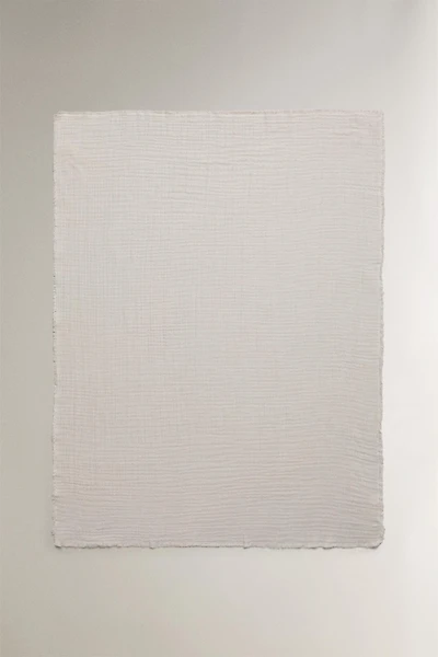 BABY CHIFFON BLANKET