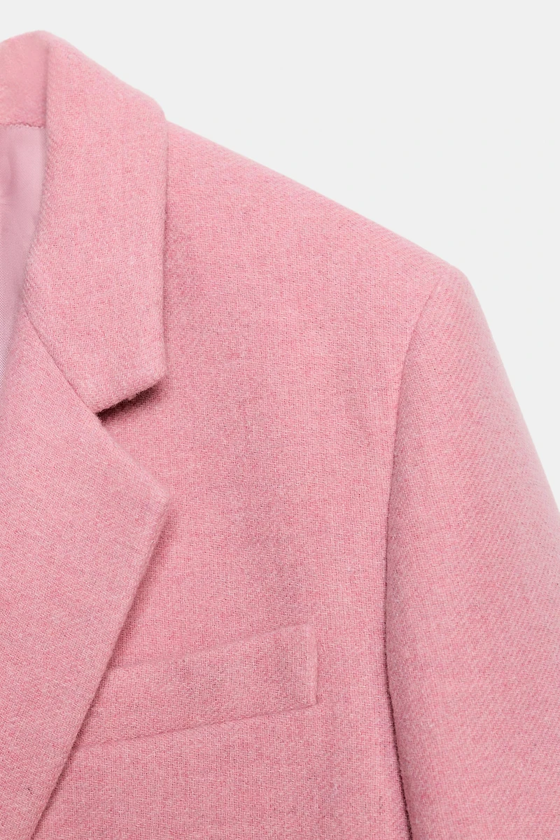 ZW COLLECTION LIMITED EDITION OVERSIZED BLAZER