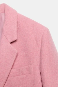 ZW COLLECTION LIMITED EDITION OVERSIZED BLAZER