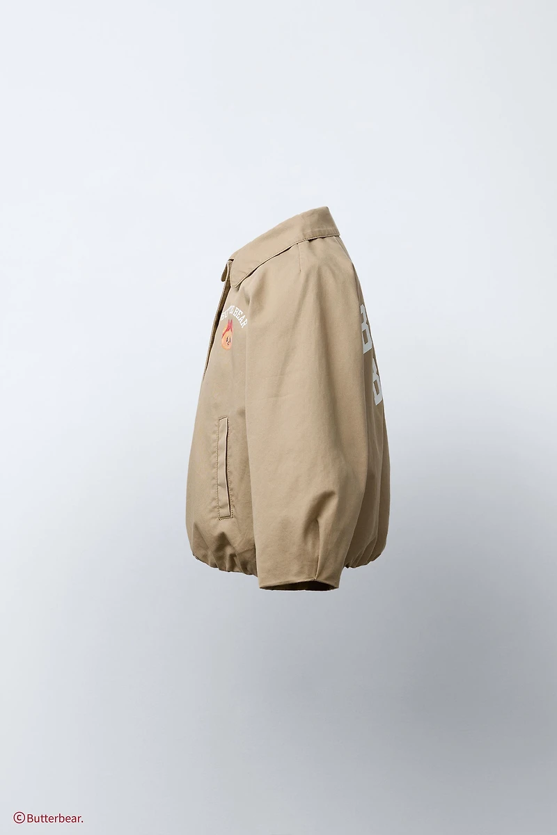 VESTE BOULE BUTTERBEAR ©
