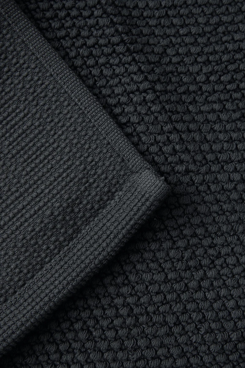 COTTON BATH MAT