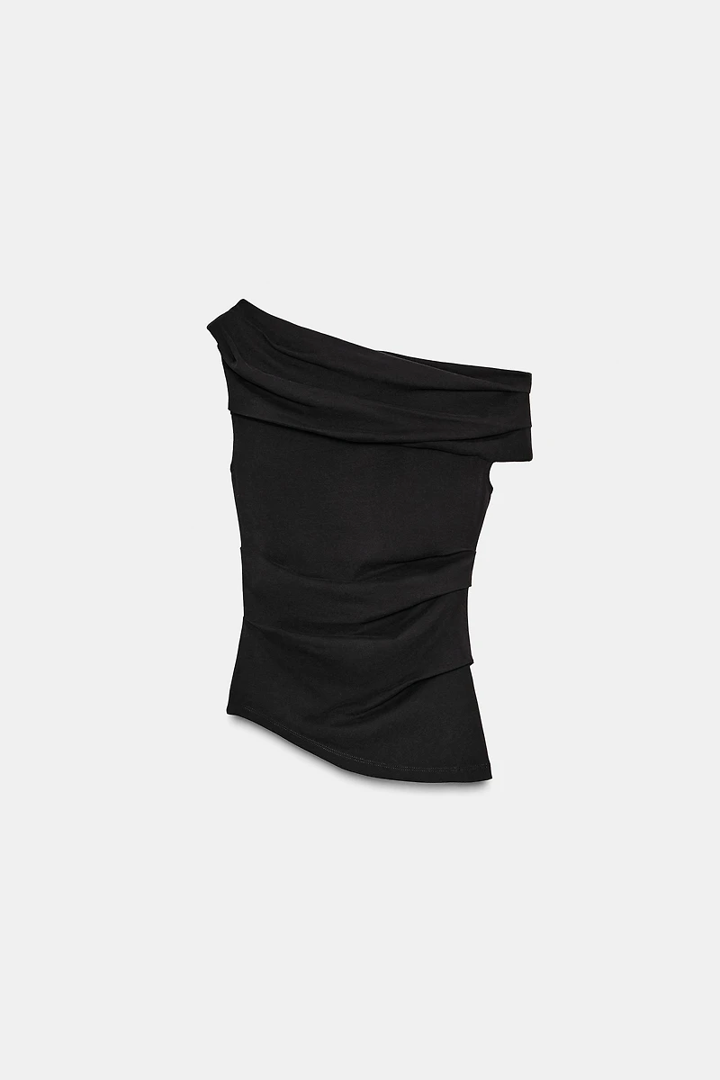 TOP DRAPÉ
