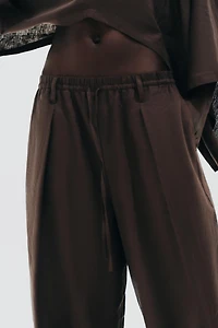 LINEN PANTS