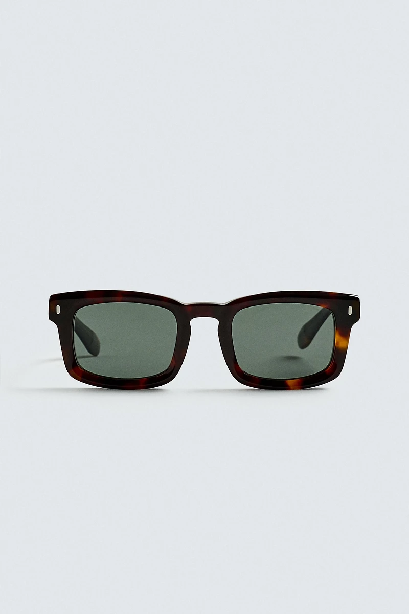 RECTANGULAR SUNGLASSES