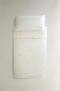 HOUSSE DE COUETTE ENFANT LAPIN