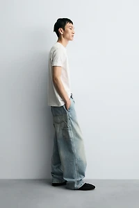 JEAN COUPE BAGGY LARGE