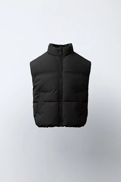 WATER REPELLENT PADDED VEST