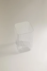 RAISED TOOTHBRUSH HOLDER