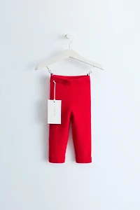 ZARA TIMELESS - 100% CASHMERE LEGGINGS