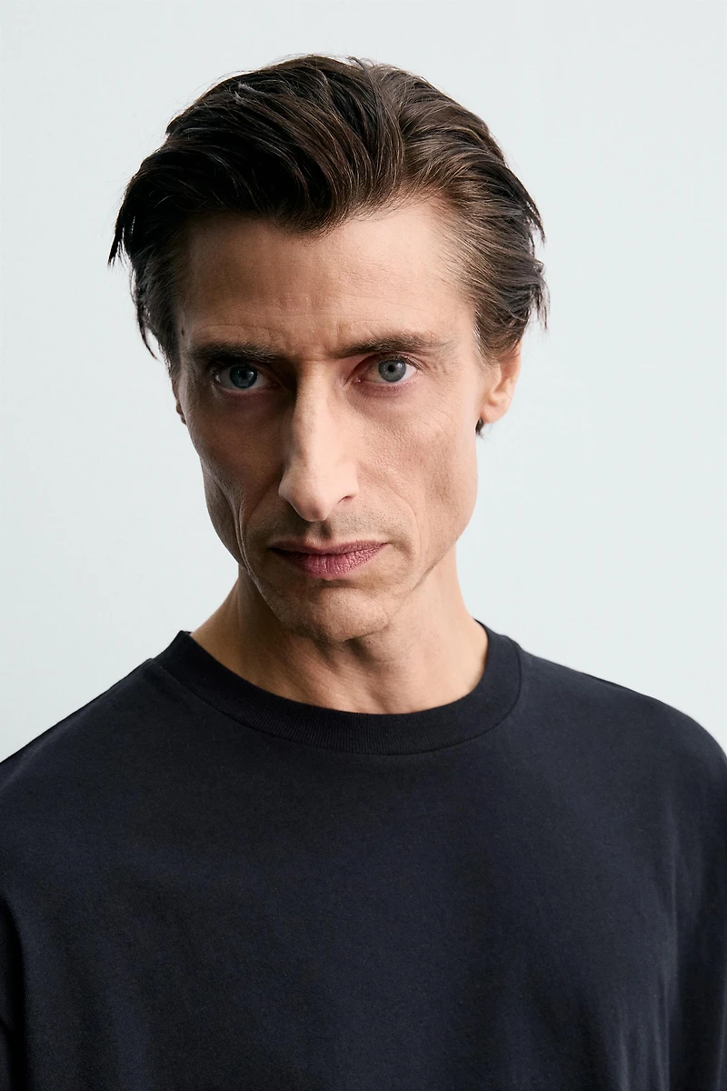 LIGHTWEIGHT LONG SLEEVE T-SHIRT