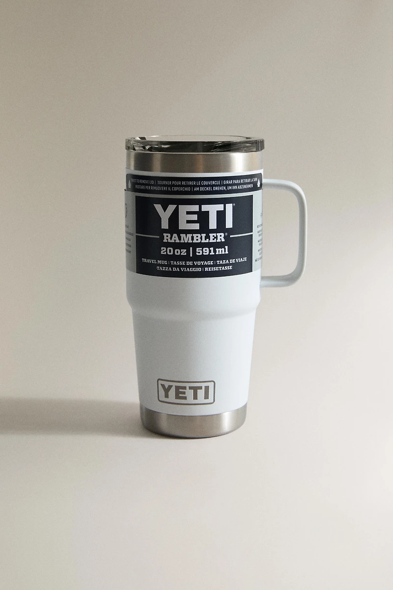 TASSE DE VOYAGE ISOTHERME YETI