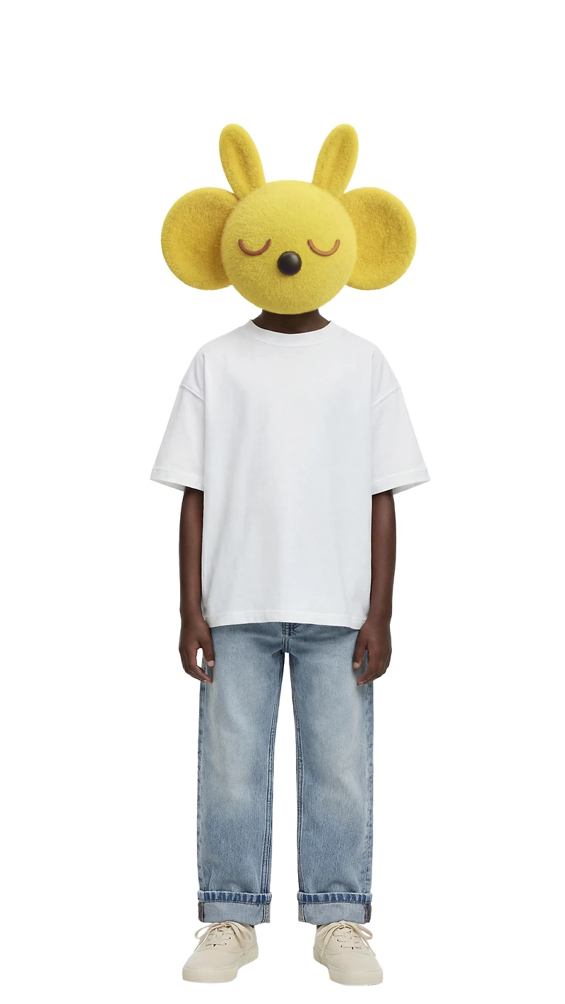 T-SHIRT UNI