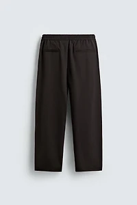 PANTALON TAILLE JOGGER REGULAR FIT