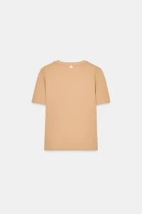 CONTRAST POCKET T-SHIRT