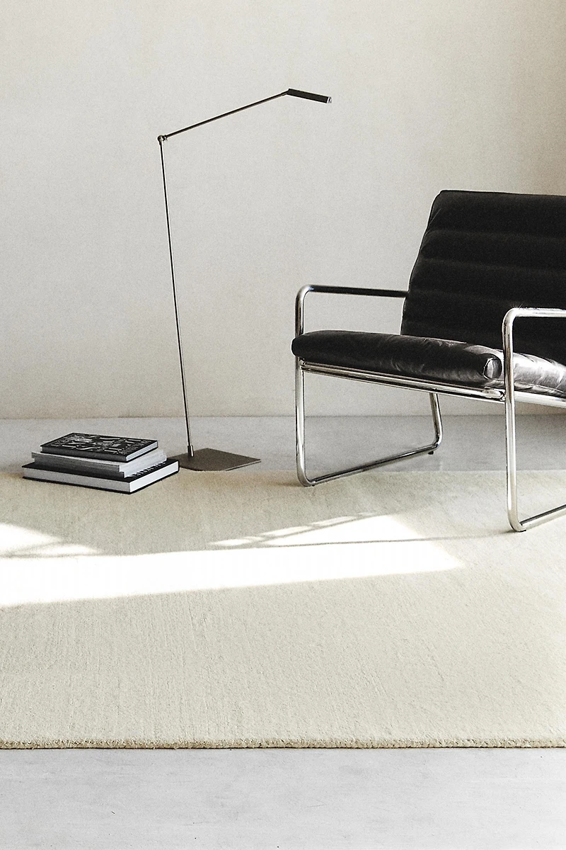 TAPIS LAINE UNI