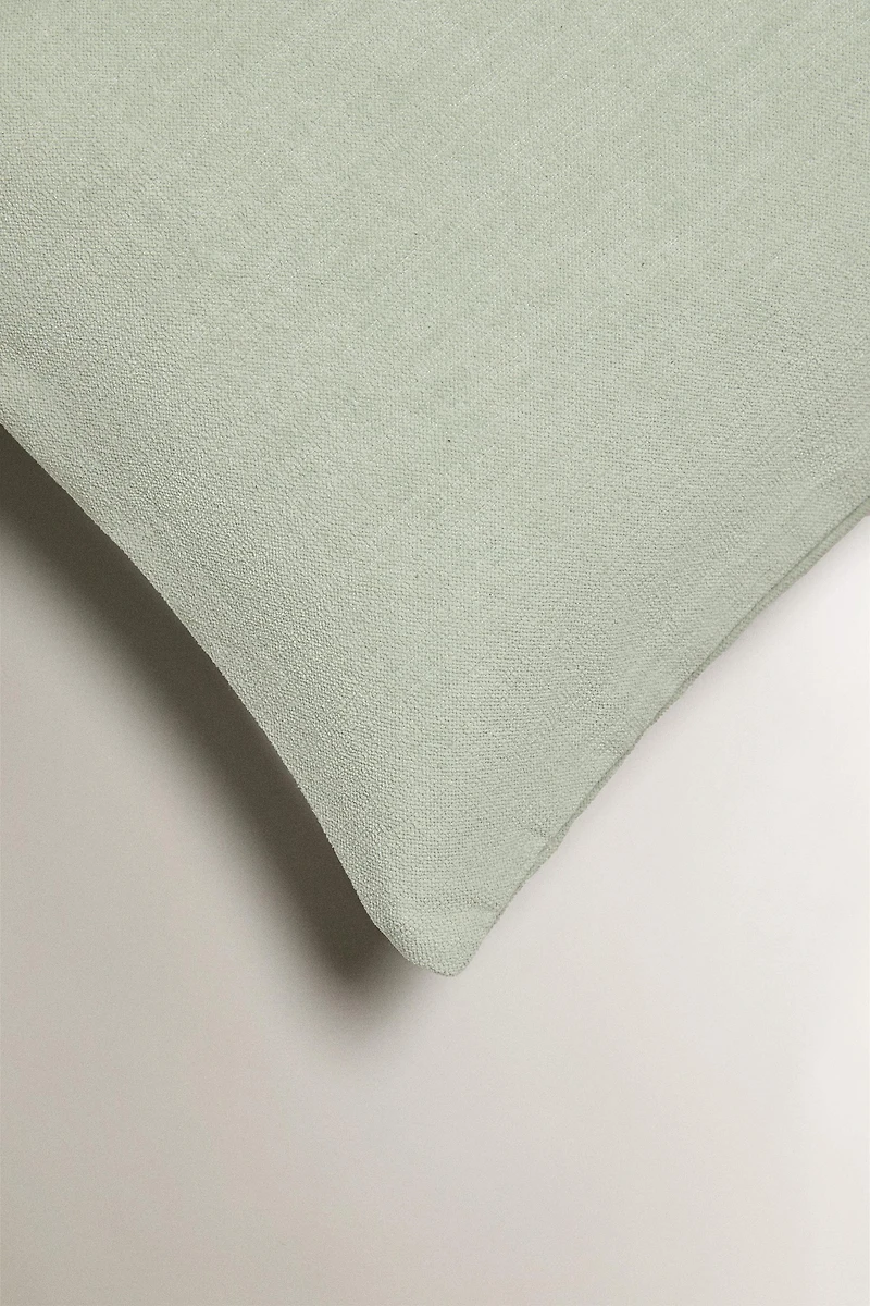 HOUSSE DE COUSSIN VELOURS