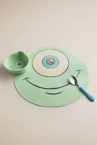 SET DE TABLE ENFANT MIKE MONSTRES & CIE ©DISNEY/PIXAR