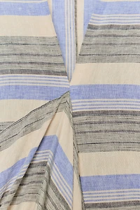 ZW COLLECTION STRIPED LINEN TUNIC