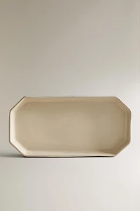 OCTAGONAL BATHROOM TRAY