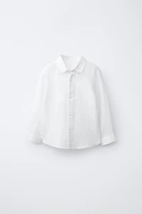 100% LINEN SHIRT