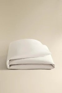 PERCALE COTTON DUVET COVER (200 THREAD COUNT)