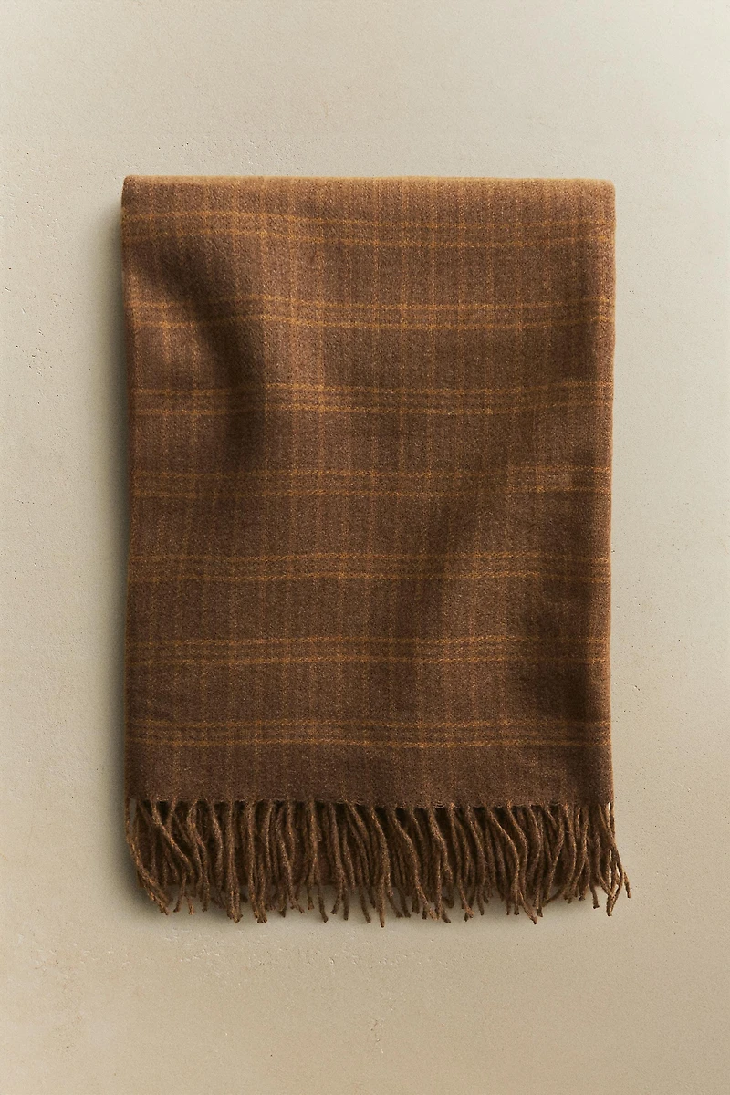 PLAID CARREAUX