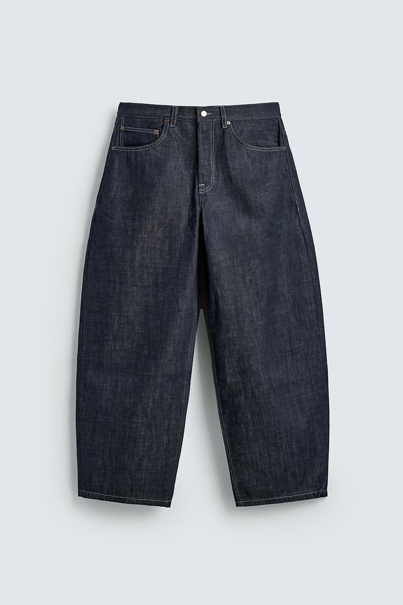 JEANS BALLOON FIT