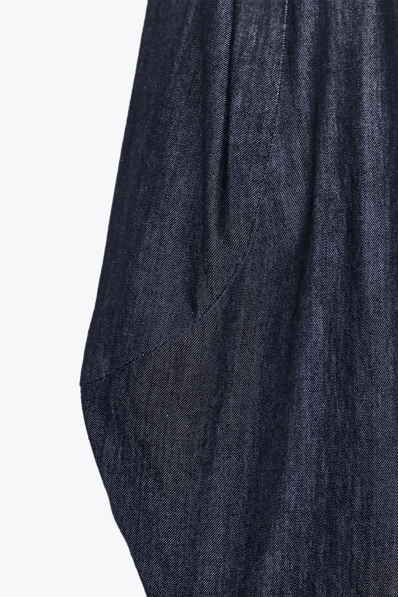 PANTALON DENIM VOLUME ZW COLLECTION