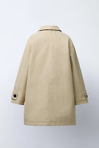 BENSIMON ® X ZARA LONG TRENCH COAT