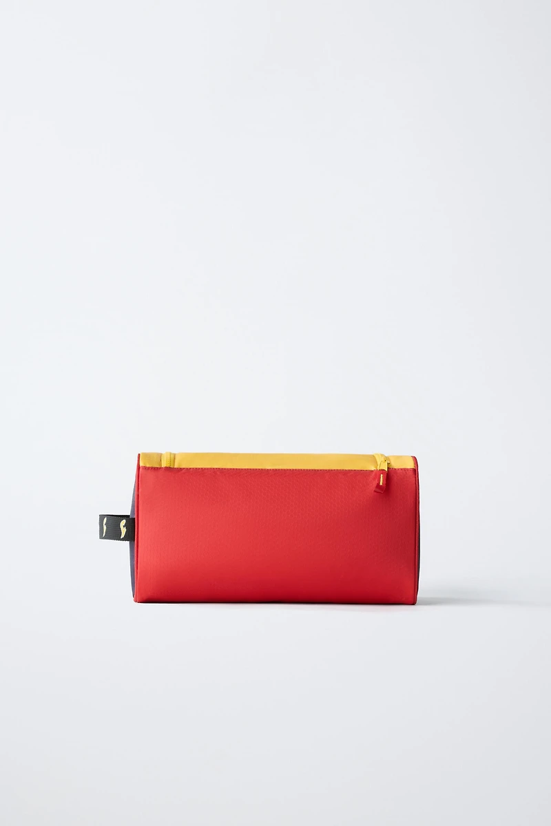 JOMA© SPAIN WORLD CUP TOILETRY BAG