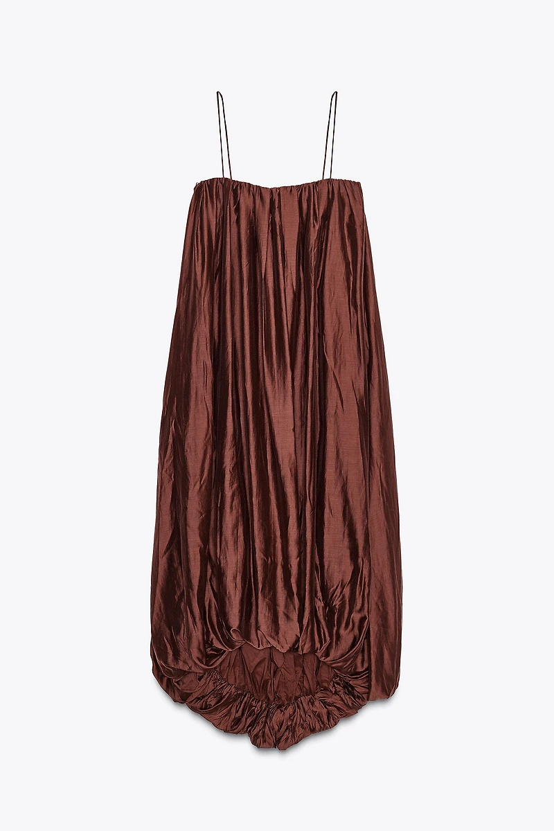 ZW COLLECTION MULTI-POSITION BALLOON DRESS