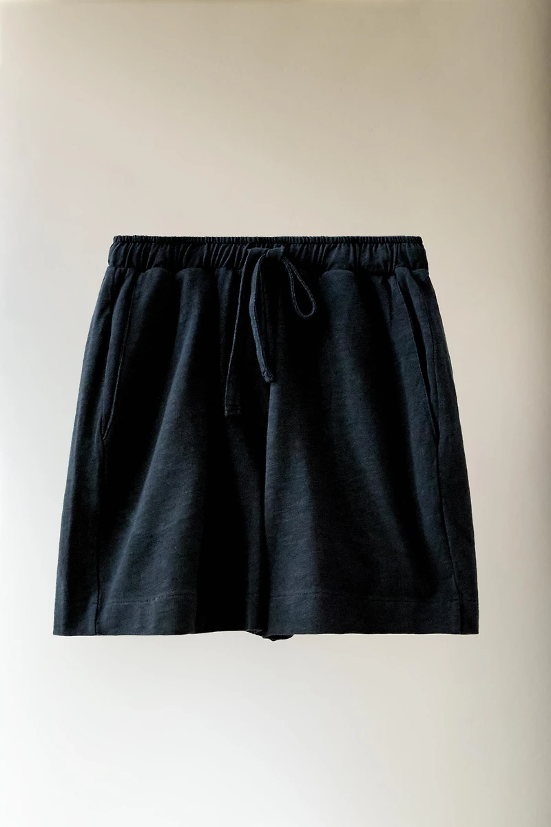 COTTON SHORTS
