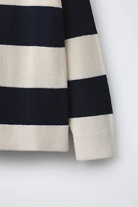 PULL EN MAILLE BASIQUE