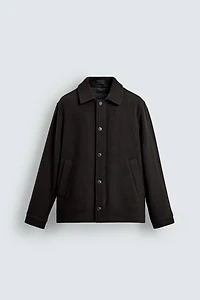 JACKET WITH REMOVABLE LINING