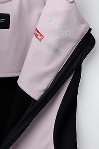 WATER RESISTANT AND WINDPROOF BIB OVERALLS RECCO® SYSTEM SKI COLLECTION