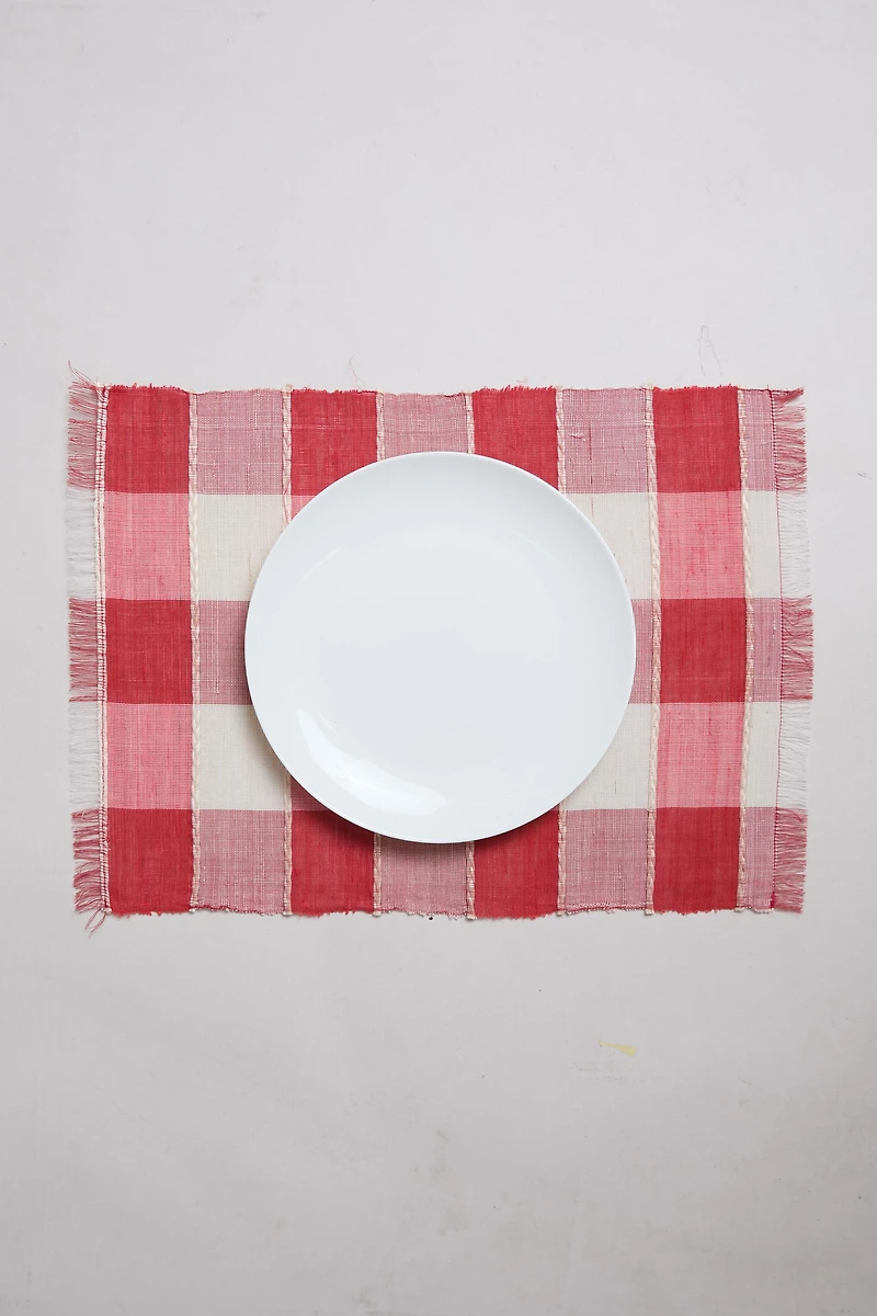 CHECK PLACEMAT