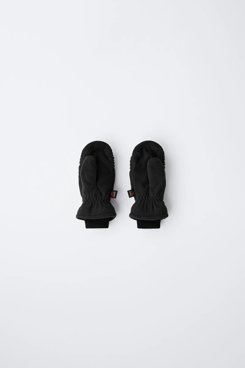 POLARTEC ® FLEECE MITTENS