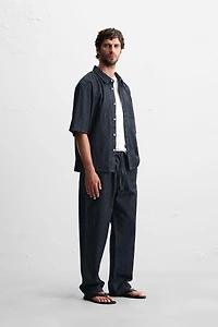 RELAXED FIT JOGGER JEANS
