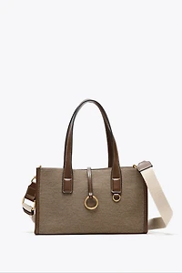 SAC SHOPPER TISSÉ