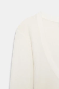 TOP EN MAILLE EXTRAFINE