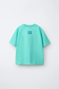 T-SHIRT AND TECHNICAL BERMUDA SET