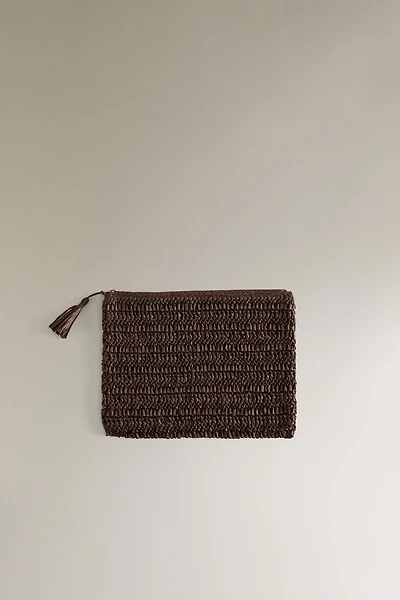 PAPER MAKEUP BAG