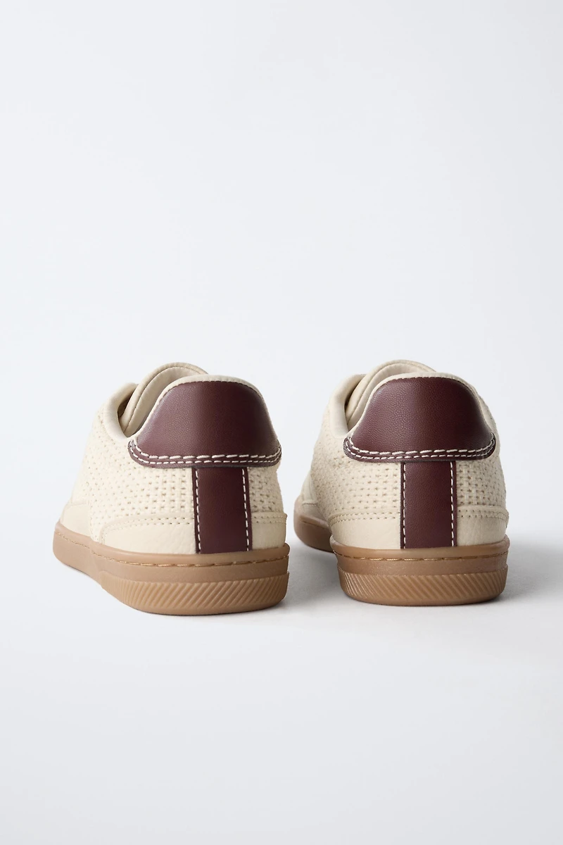 COMBINED SNEAKERS
