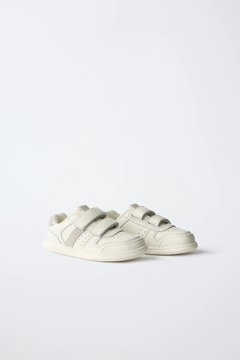 LEATHER BAREFOOT SNEAKERS