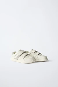 LEATHER BAREFOOT SNEAKERS