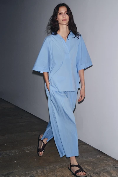 CHEMISE OVERSIZE ZW COLLECTION